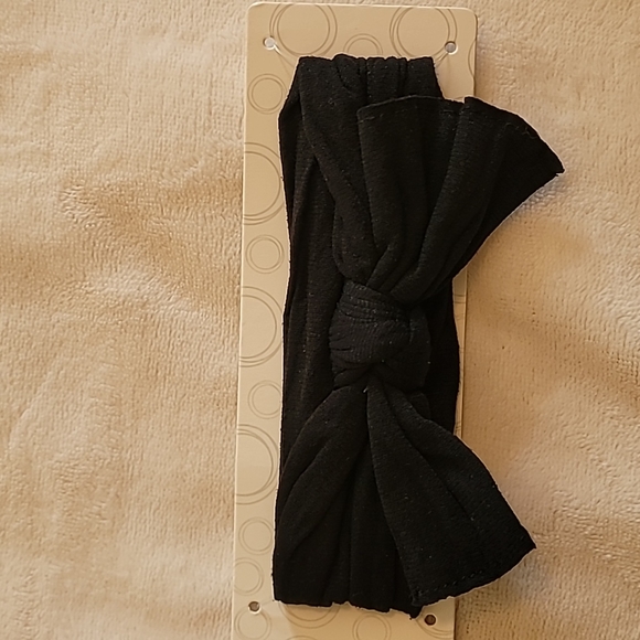 Plaid headband and bows - Picture 5 of 7